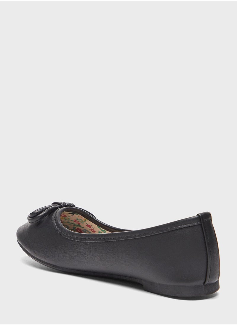 shoexpress - Kids Slip On Ballerinas - Image 1