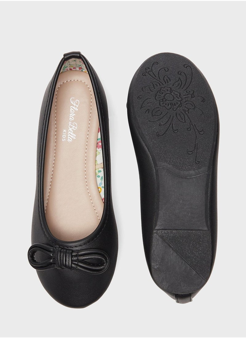 shoexpress - Kids Slip On Ballerinas - Image 1