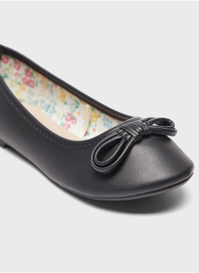 shoexpress - Kids Slip On Ballerinas - Image 1
