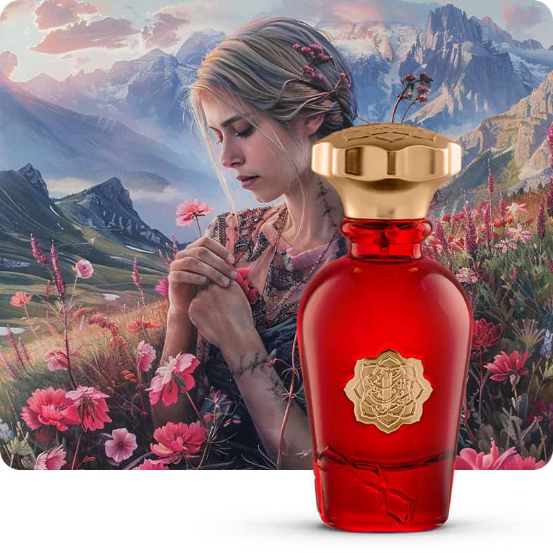 AlBait AlDimashqi Perfume MUSKY PEPPER - Inspired-212 Sexy Perfume For Women | Eau De Parfume - 75ml | Travel Size - Image 1