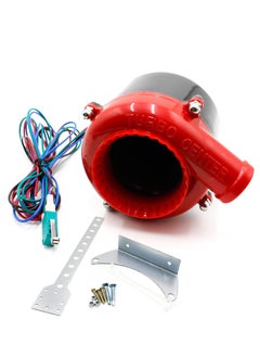 KASTWAVE Car Turbo Sounder Auto Turbo Sounder Turbo Sound Maker Blow Off Valve Car Electronics Naturally Aspirated Aspirated Pressure Relief  - Image 1