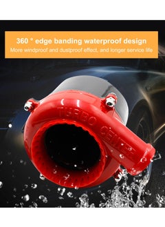 KASTWAVE Car Turbo Sounder Auto Turbo Sounder Turbo Sound Maker Blow Off Valve Car Electronics Naturally Aspirated Aspirated Pressure Relief  - Image 4