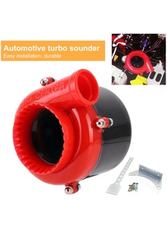 KASTWAVE Car Turbo Sounder Auto Turbo Sounder Turbo Sound Maker Blow Off Valve Car Electronics Naturally Aspirated Aspirated Pressure Relief  - Image 5