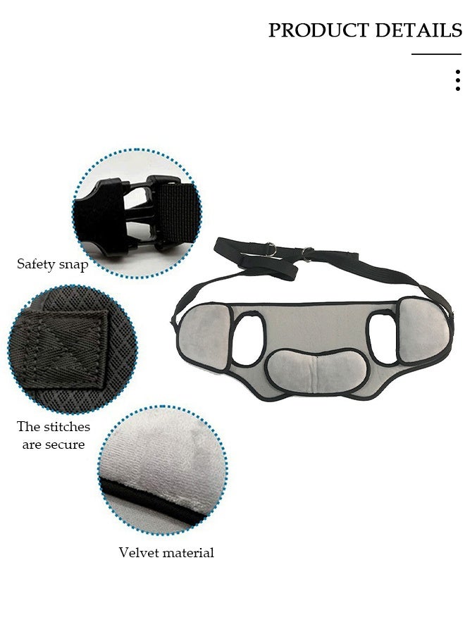 DUNISO Original Neck Hammock Portable Cervical Traction Device for Neck Pain Relief and Relaxation - Image 4