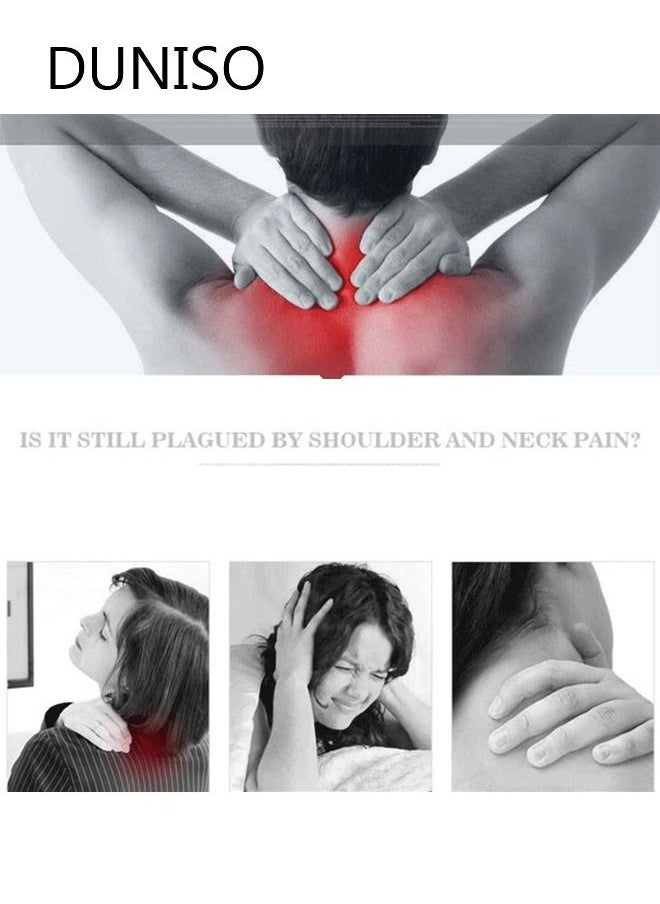 DUNISO - Original Neck Hammock Portable Cervical Traction Device for Neck Pain Relief and Relaxation - Image 1