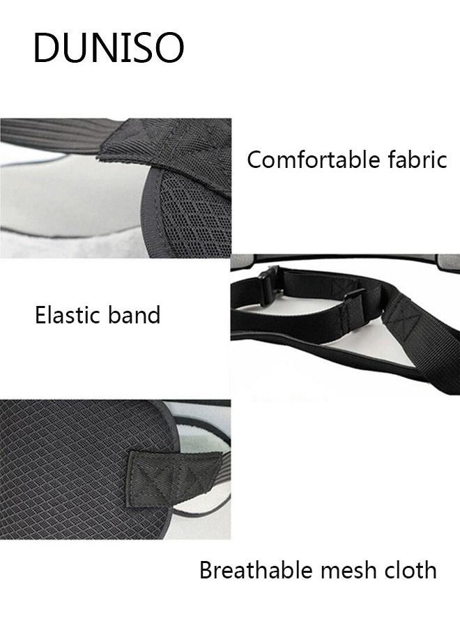 DUNISO - Original Neck Hammock Portable Cervical Traction Device for Neck Pain Relief and Relaxation - Image 1