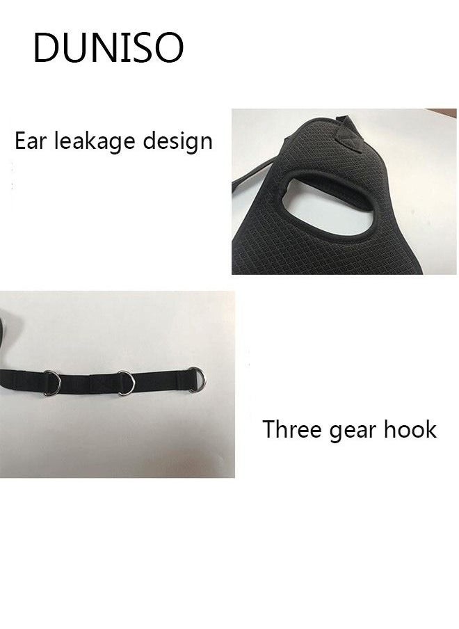 DUNISO - Original Neck Hammock Portable Cervical Traction Device for Neck Pain Relief and Relaxation - Image 1