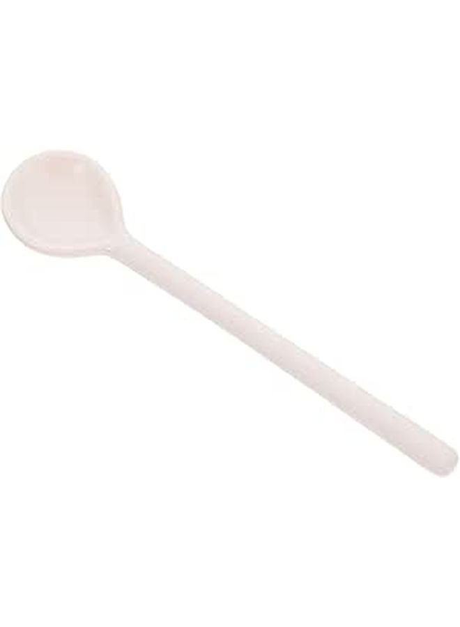 Ceramic Coffee Spoons Long Handle Retro Stirring Spoons for Coffee Dessert Home Set - Image 1
