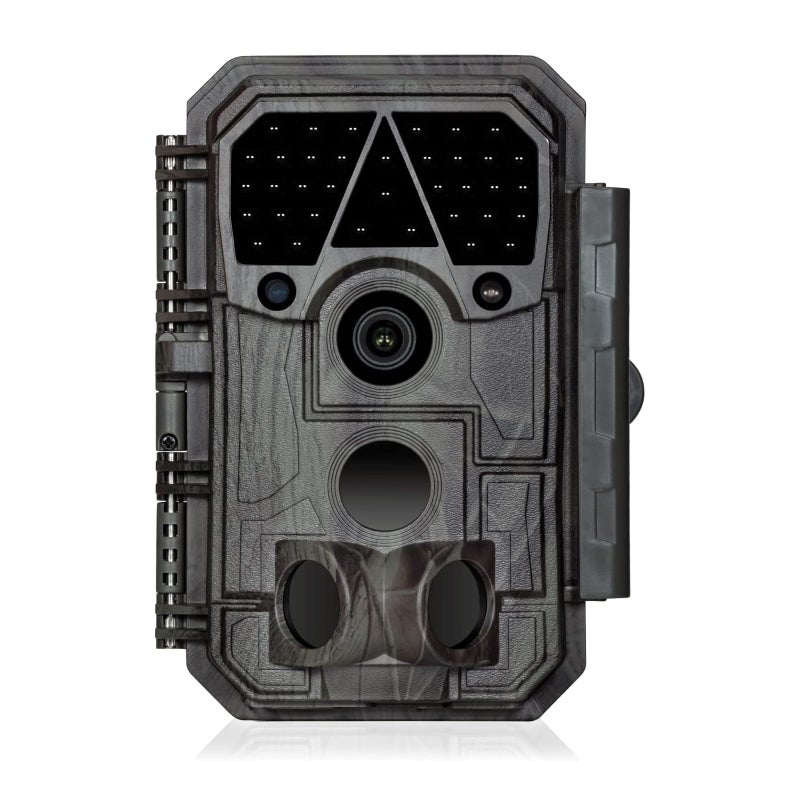 Meidase Trail Camera, 2K 48MP, Clear 100ft Night Vision Motion Activated, Hunting Game Camera with Fast 0.1s Trigger Speed, IP66 Waterproof - Image 1