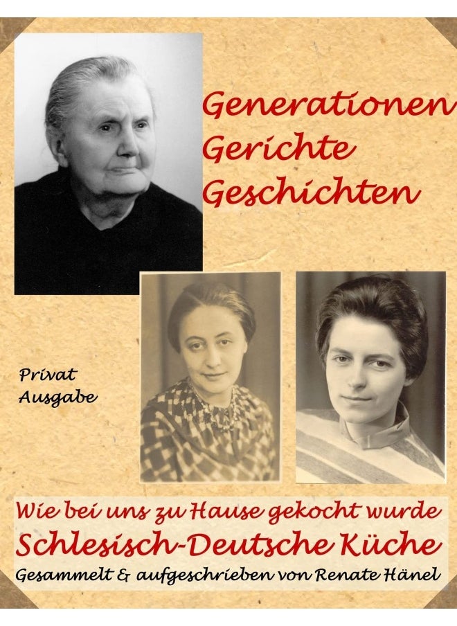 Schlesisch Deutsche Kueche, Wie bei uns zu Hause gekocht wurde  - Image 1