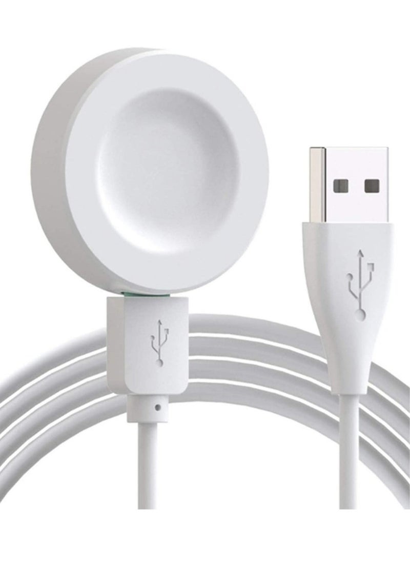 شاحن متوافق مع ساعة هواوي GT2 برو/ساعة 3/ساعة 3 برو - قاعدة شحن ساعة ذكية - Image 1