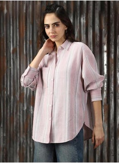 Striped Spread Collar Buttoned Shirts - pzsku/Z316B05EFCB6BD210C737Z/45/1741341274/40000b28-43fa-4a22-9f8f-873692ba7f84