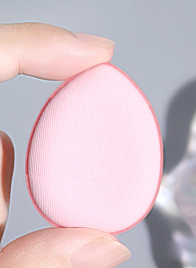NIBEMINENT Small&Mini Pink Makeup Sponge - 3PCS In Box or 10PCS In bag - Image 4