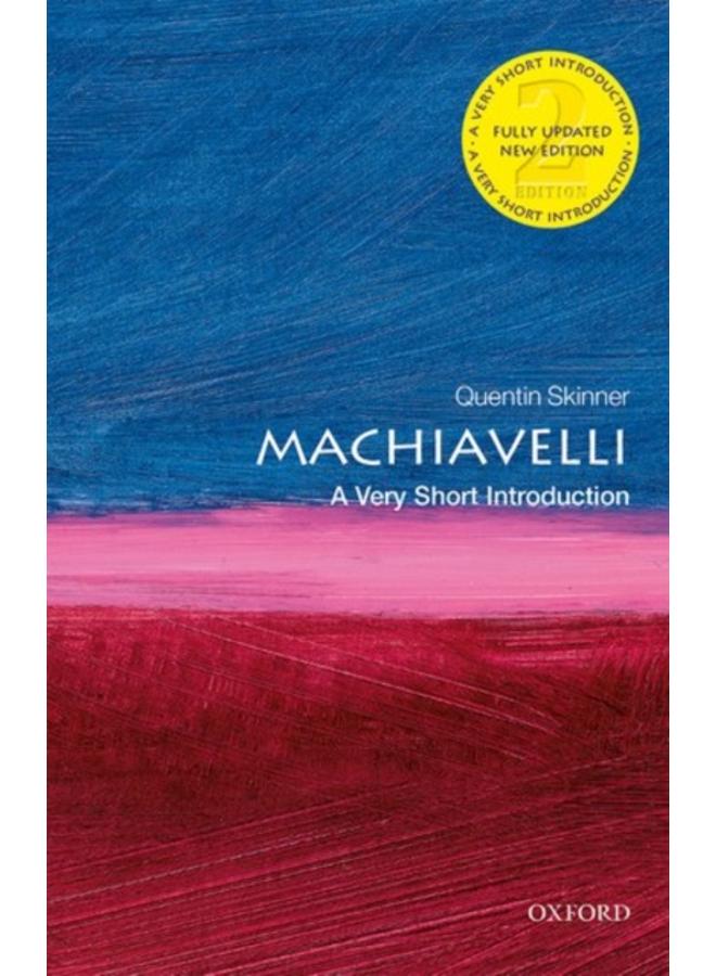 Machiavelli: A Very Short Introduction 
