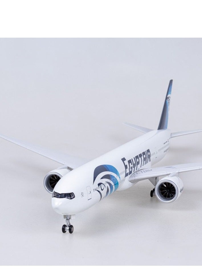 Egyptair Boeing 777 Large Size 42cm - Image 3