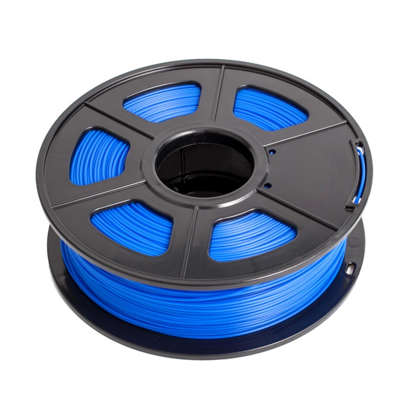 SUNLU PLA+ 3D Printer Filament 1.75mm Dimensional Accuracy +/- 0.02mm 1kg(2.2lbs) Spool, Blue - Image 4