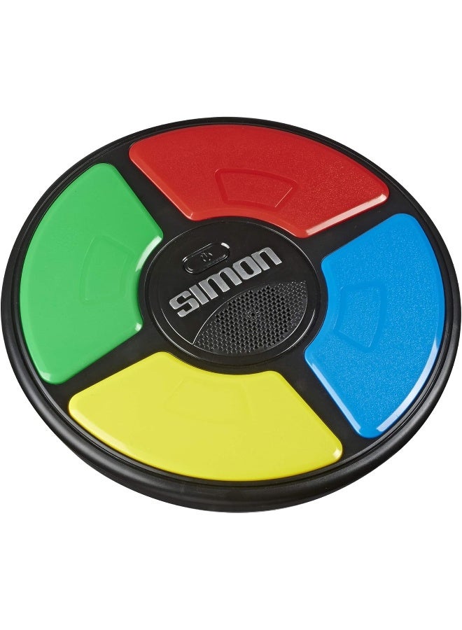 Hasbro Games Simon Game, Handheld Games for Kids, Electronic Games for 1 Player, Ages 8+ - Image 3