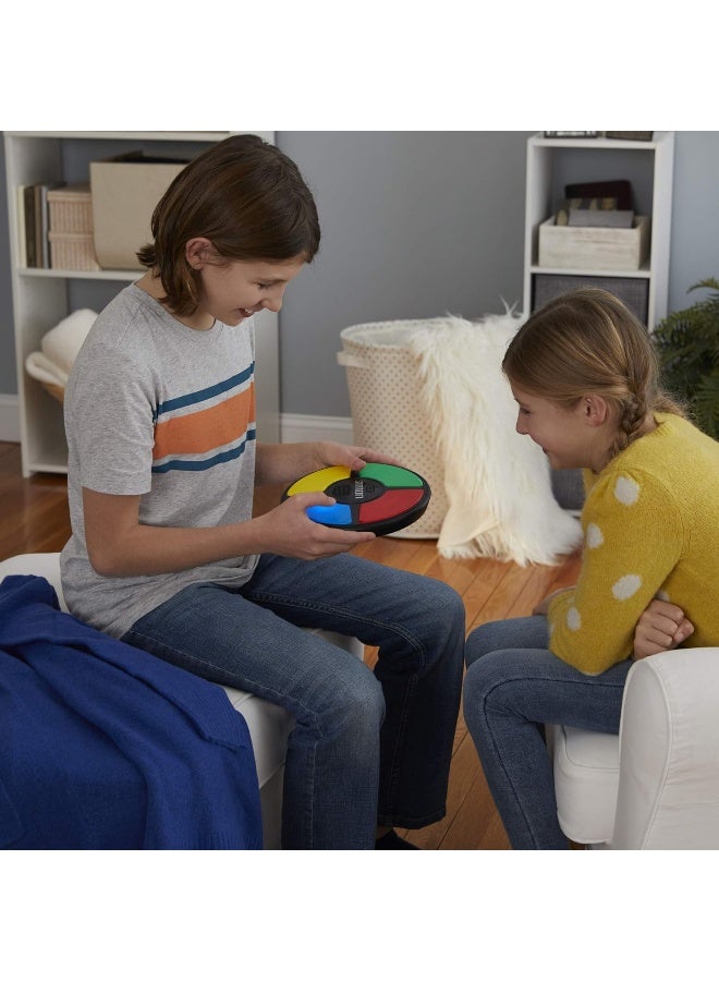 Hasbro Games Simon Game, Handheld Games for Kids, Electronic Games for 1 Player, Ages 8+ - Image 2