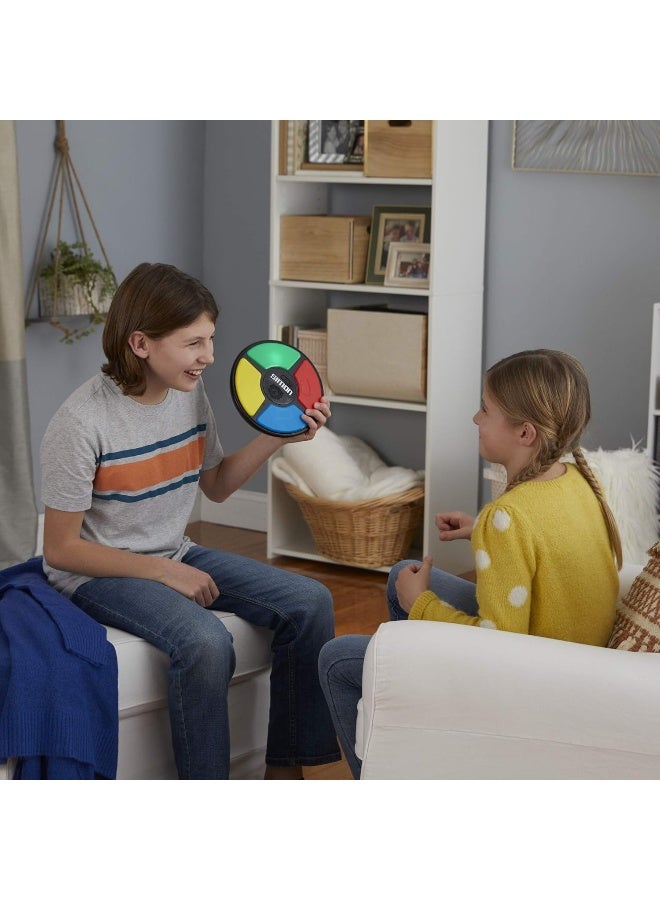 Hasbro Games Simon Game, Handheld Games for Kids, Electronic Games for 1 Player, Ages 8+ - Image 5