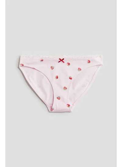 H&M 3-pack cotton briefs