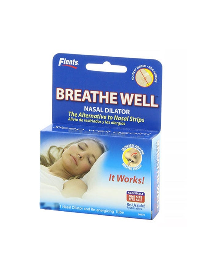 Breathe Well Nasal Dilator 90070