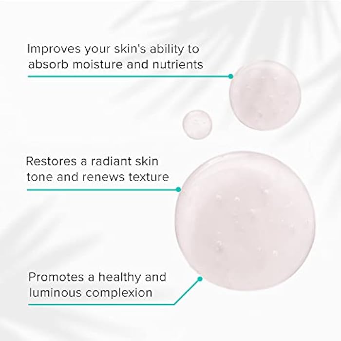 ClarityRx Glimmer of Hope Shimmering Restorative Face Oil, Natural Plant-Based Moisturizing Facial Treatment with Coconut, Rose & Jojoba for Dry & Aging Skin (1 fl oz) - Image 3