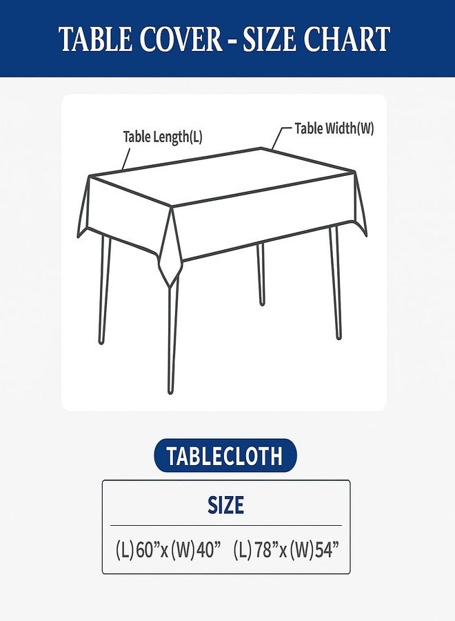 STITCHNEST غطاء طاولة من قماش منسوج أصفر بنقشة الأزتيك من ستيتشنست مع دانتيل (40 × 60 بوصة) - Image 5