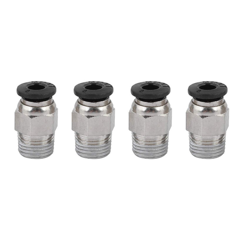 أنبوب PTFE 4 مم PC4 M6 تركيب سريع مواد مقاومة للحرارة طباعة ثلاثية الأبعاد - Image 4
