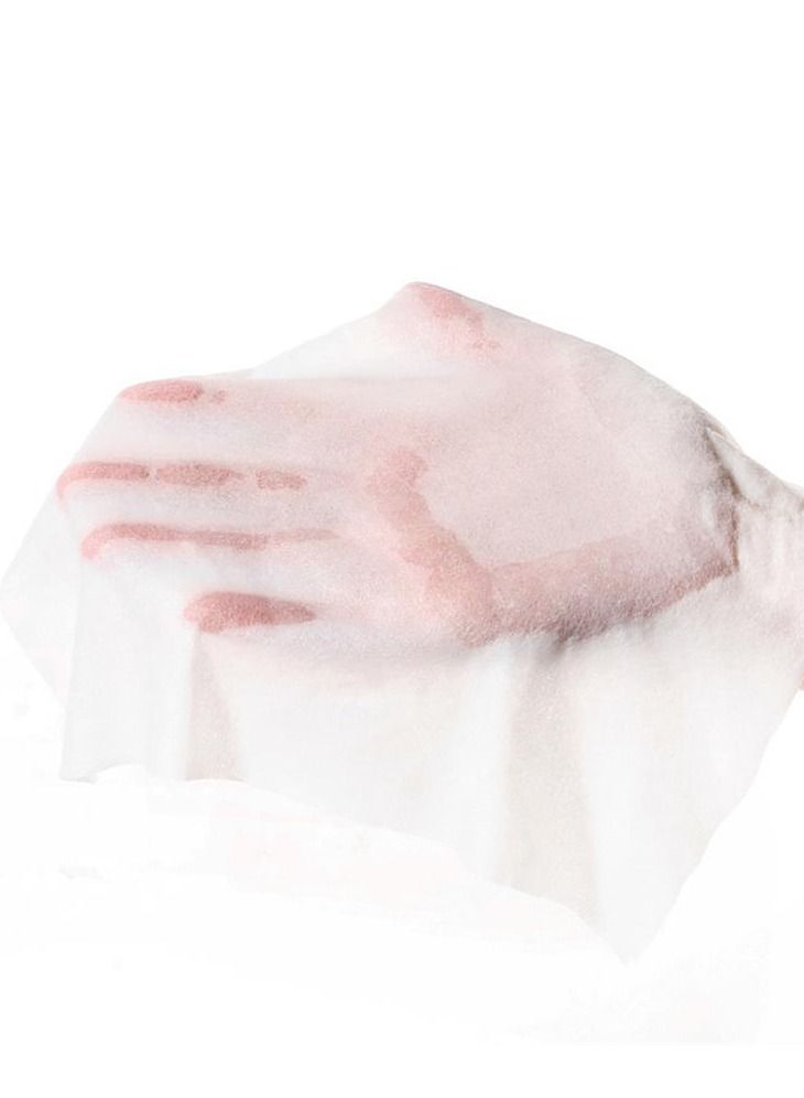 Large bag of cleaning thickened wet wipes for babies and toddlers（4 PCS）  - Image 3
