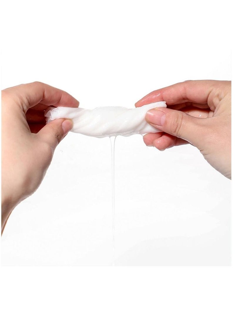 Large bag of cleaning thickened wet wipes for babies and toddlers（4 PCS）  - Image 4