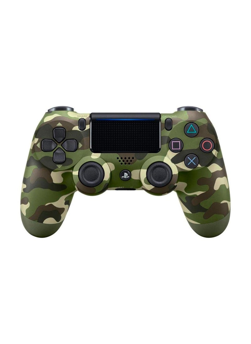 Sony Corporation Dualshock Wireless Controller For PlayStation 4 - Army Green  - Image 1