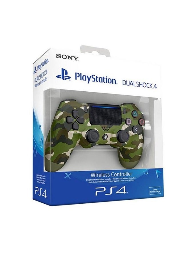Sony Corporation Dualshock Wireless Controller For PlayStation 4 - Army Green  - Image 4