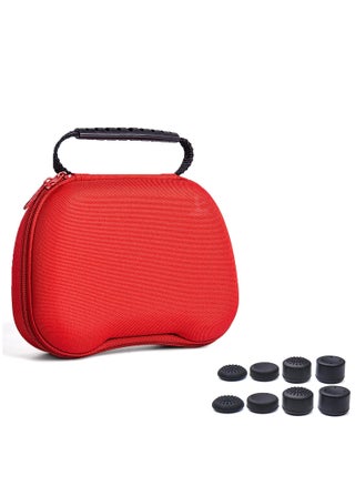 PS5 DualSense Controller Carry Case PS5 Controller Storage Bag Travel Carrying Case Holder Shockproof Protective Hard Case for PlayStation 5 DualSense Controller - pzsku/Z316C2EE1C4ECD35A0C27Z/45/_/1697529993/0c640e23-9b84-4297-9747-f35b9a41ff66