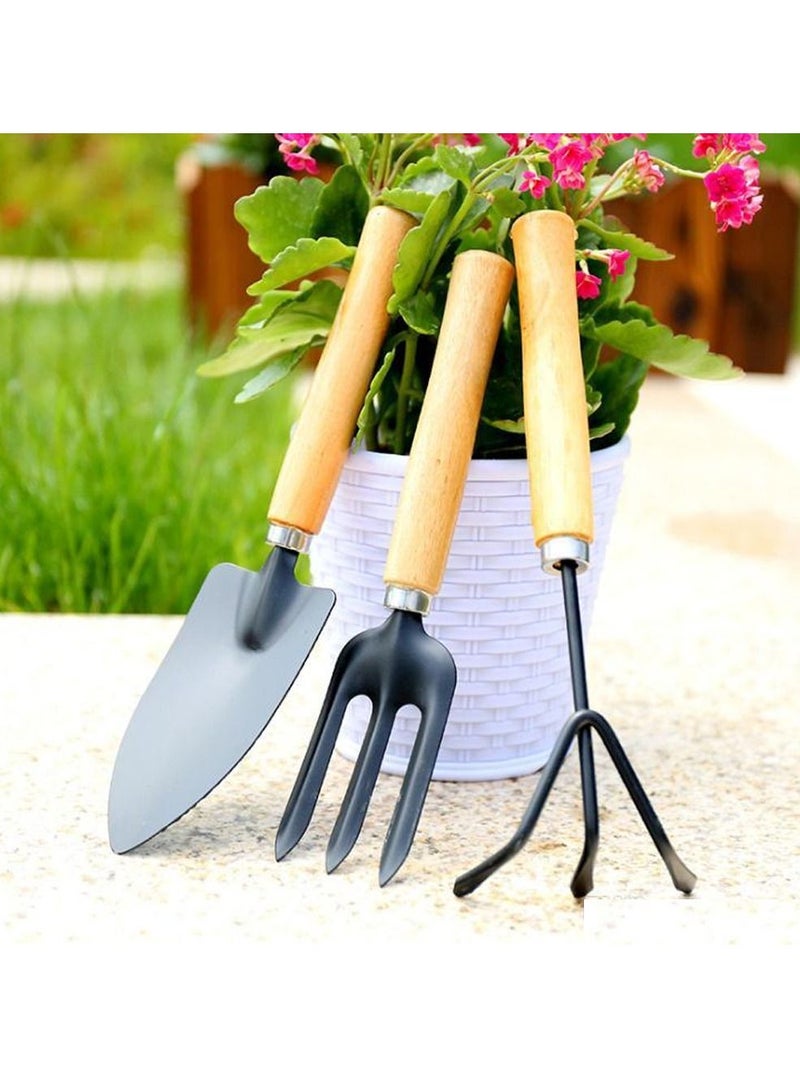 DubaiGallery مجموعة أدوات الحدائق 3 قطع - Image 4