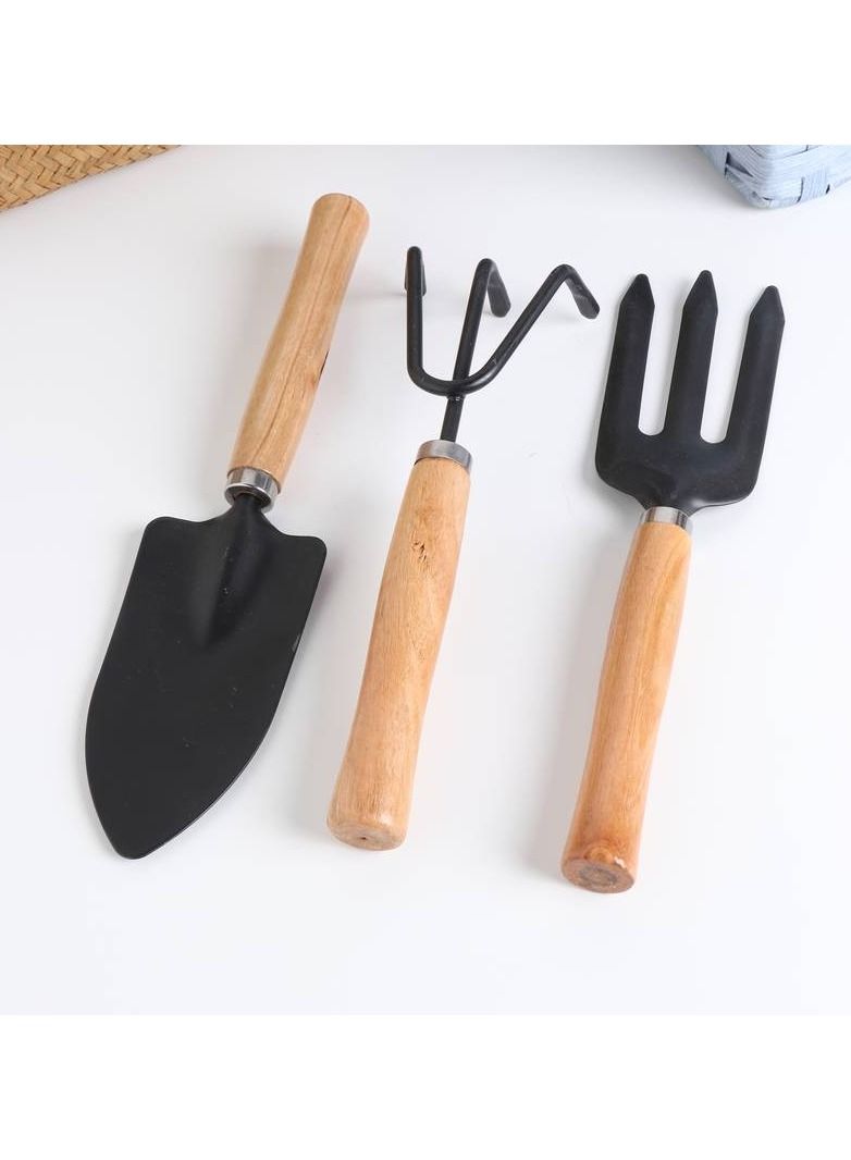 DubaiGallery مجموعة أدوات الحدائق 3 قطع - Image 3