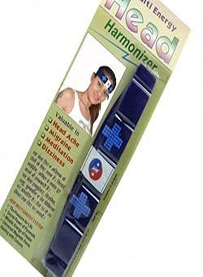 اسي حزام رأس مغناطيسي مخملي من ACi لتخفيف الصداع - Image 5