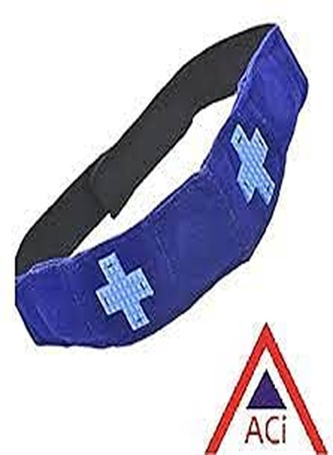 اسي حزام رأس مغناطيسي مخملي من ACi لتخفيف الصداع - Image 4