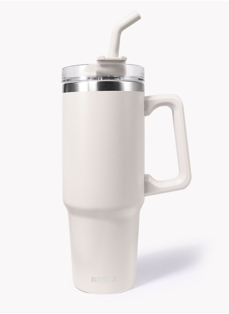Botella - Botella MegaFlask 900ml XL -  Extra Large Insulated Stainless Steel Water Bottle | Leakproof, Outdoor & Sports - Image 1