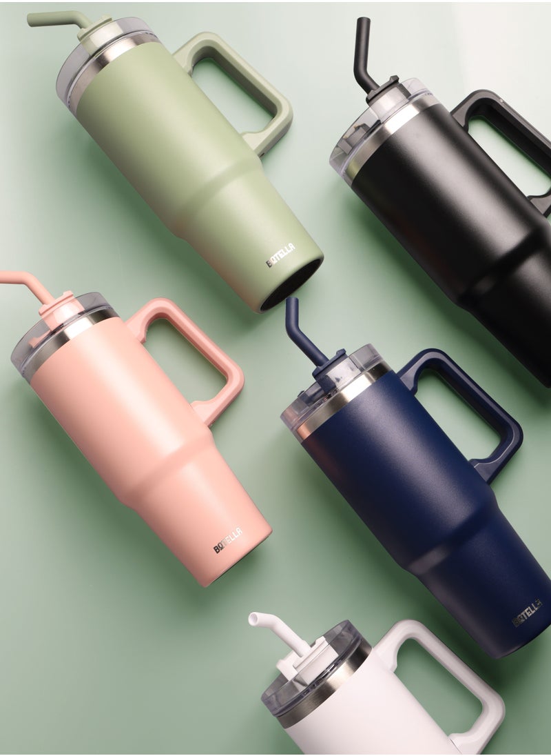 Botella - Botella MegaFlask 900ml XL -  Extra Large Insulated Stainless Steel Water Bottle | Leakproof, Outdoor & Sports - Image 1