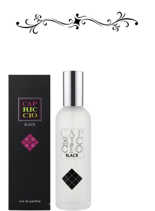 كابريتشيو 12 قطع عطر كابريكو 100مل - Image 2
