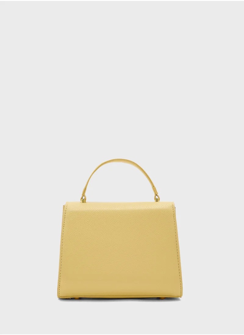 ايلا Minimalist Satchel Bag