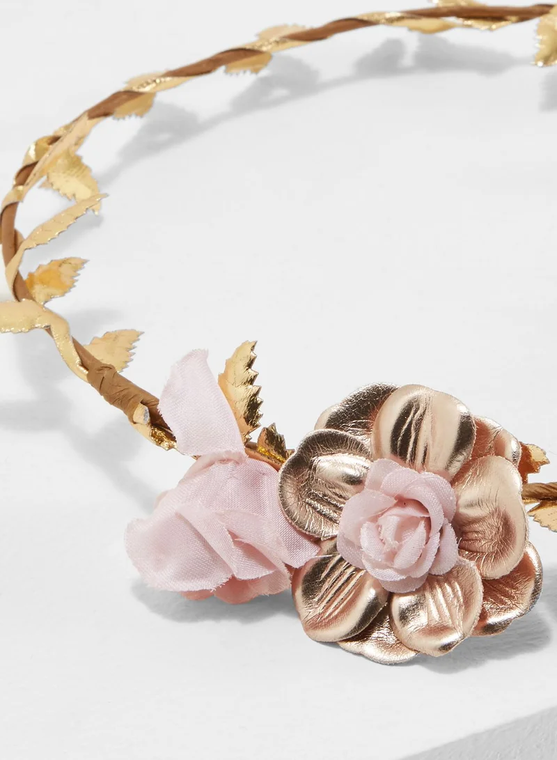 ALDO Keride Flower Crown