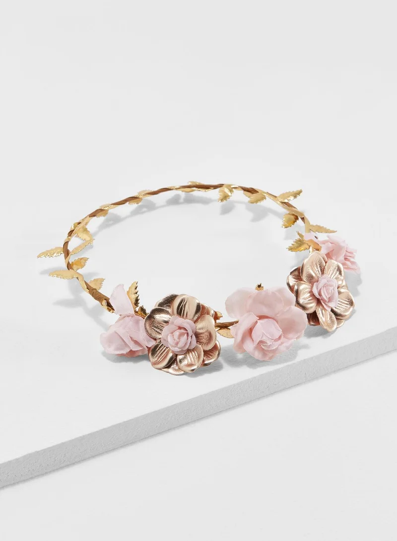 ALDO Keride Flower Crown