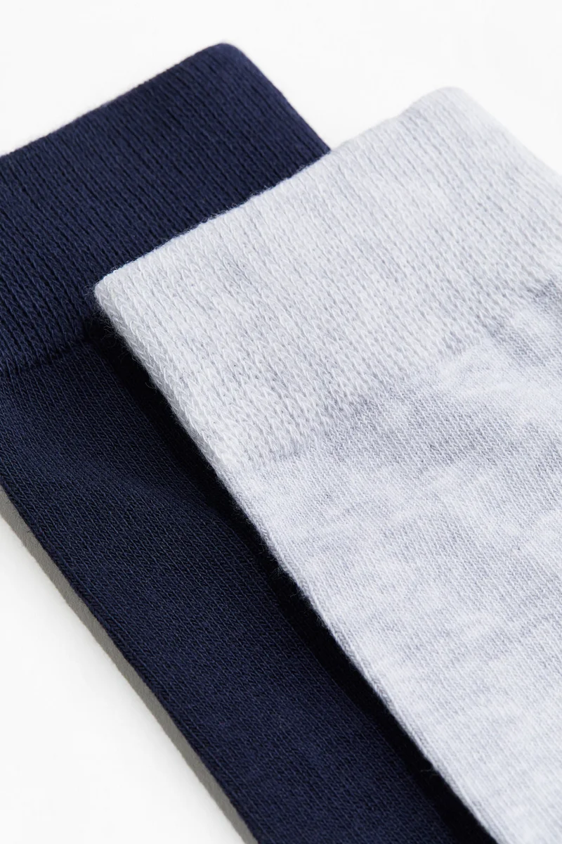 H&M 5-Pack Socks