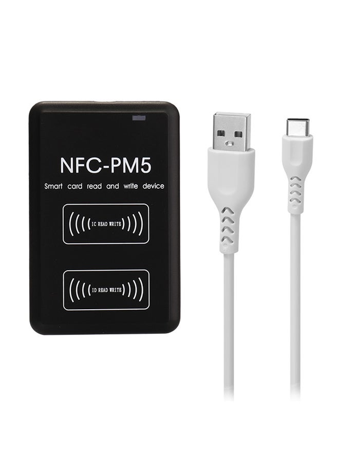 NIBEMINENT NFC-PM5 Intelligent Card Read And Write Device Black - Image 1