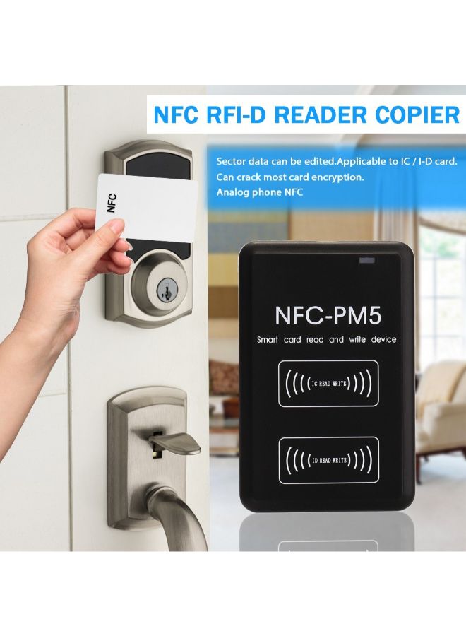 NIBEMINENT NFC-PM5 Intelligent Card Read And Write Device Black - Image 3