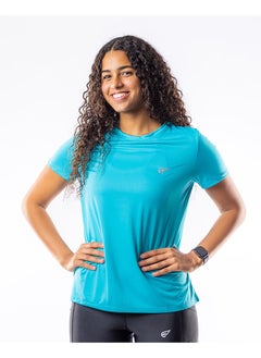 Magma Turquoise Essential T-shirt  - Image 1