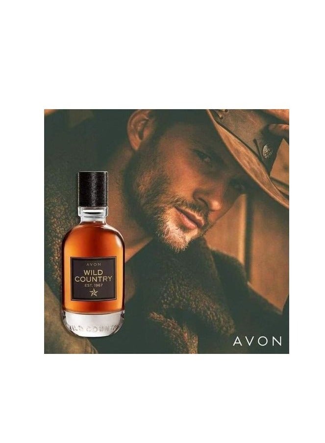 آفون عطر وايلد كانتري من افون - 75 مل - Image 2