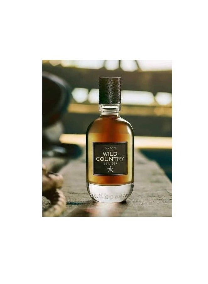 آفون عطر وايلد كانتري من افون - 75 مل - Image 4