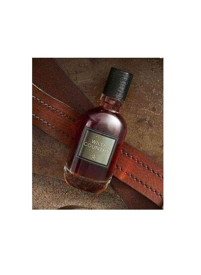 آفون عطر وايلد كانتري من افون - 75 مل - Image 5